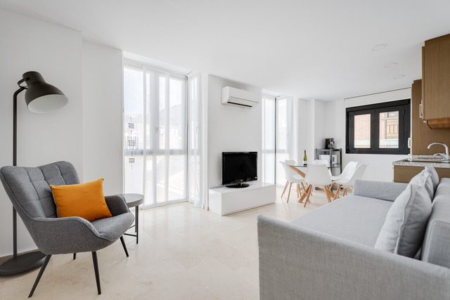 Calle Bendicho 6 Interior