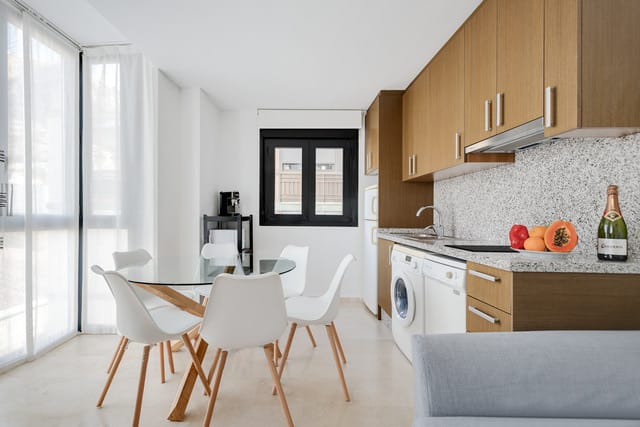 ベンディチョ通り 6 Alicante – living room