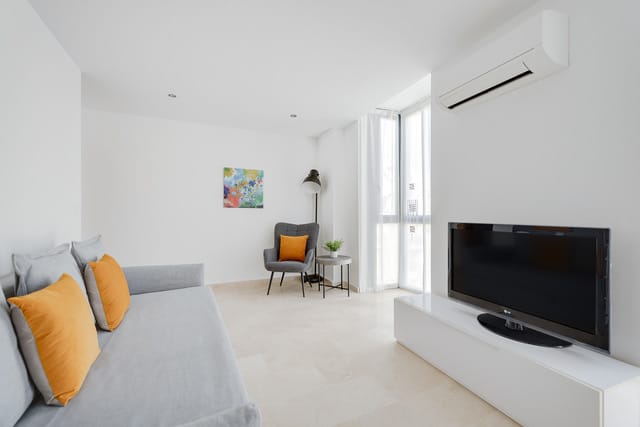 ベンディチョ通り 6 Alicante – fully equipped kitchen