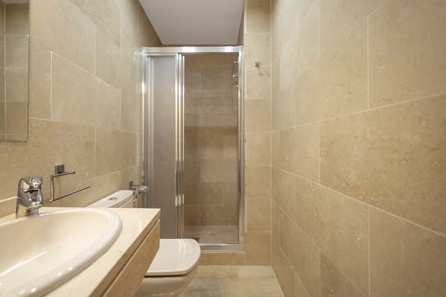 ベンディチョ通り 6 Alicante – bathroom